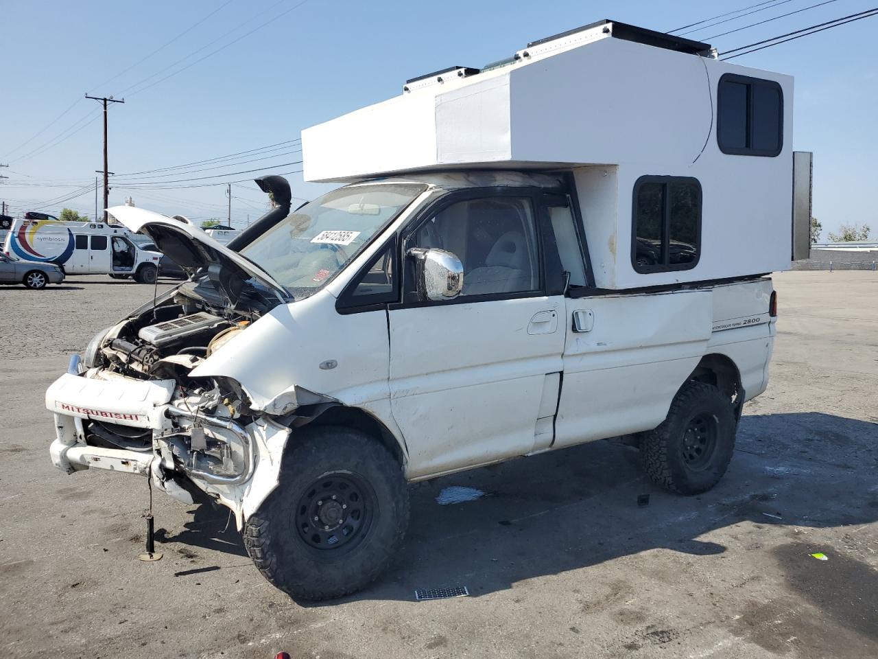 1994 Mitsubishi Delica