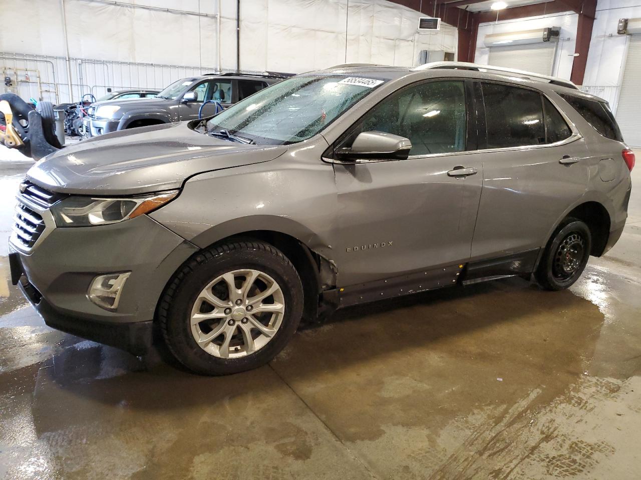 2018 Chevrolet Equinox lt LT