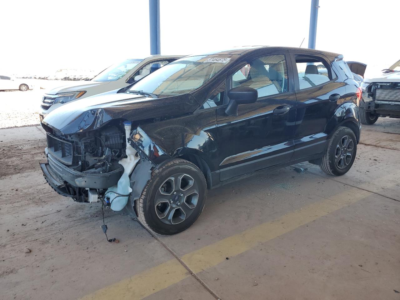 2018 Ford Ecosport S
