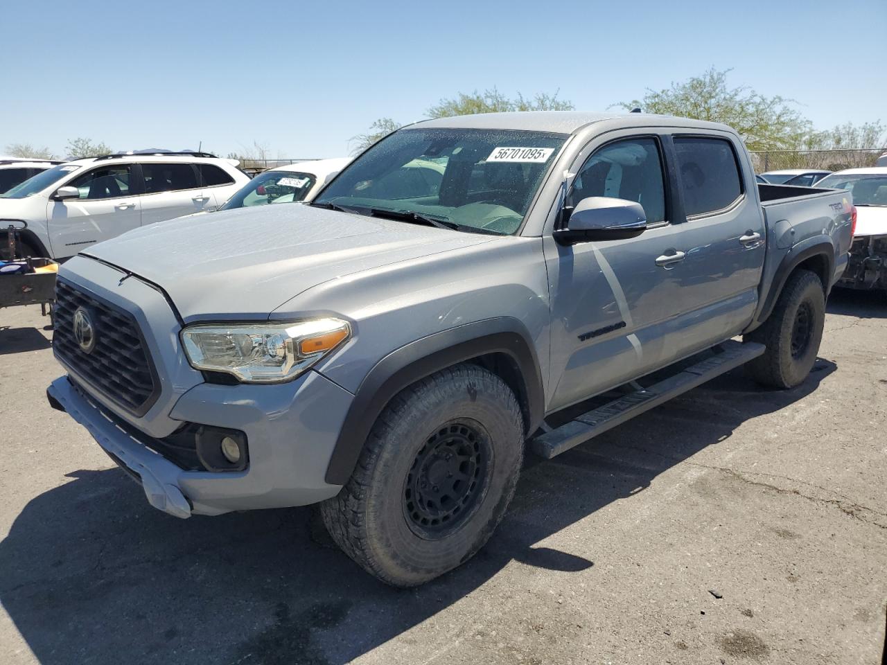 2018 Toyota Tacoma dou DOUBLE CAB