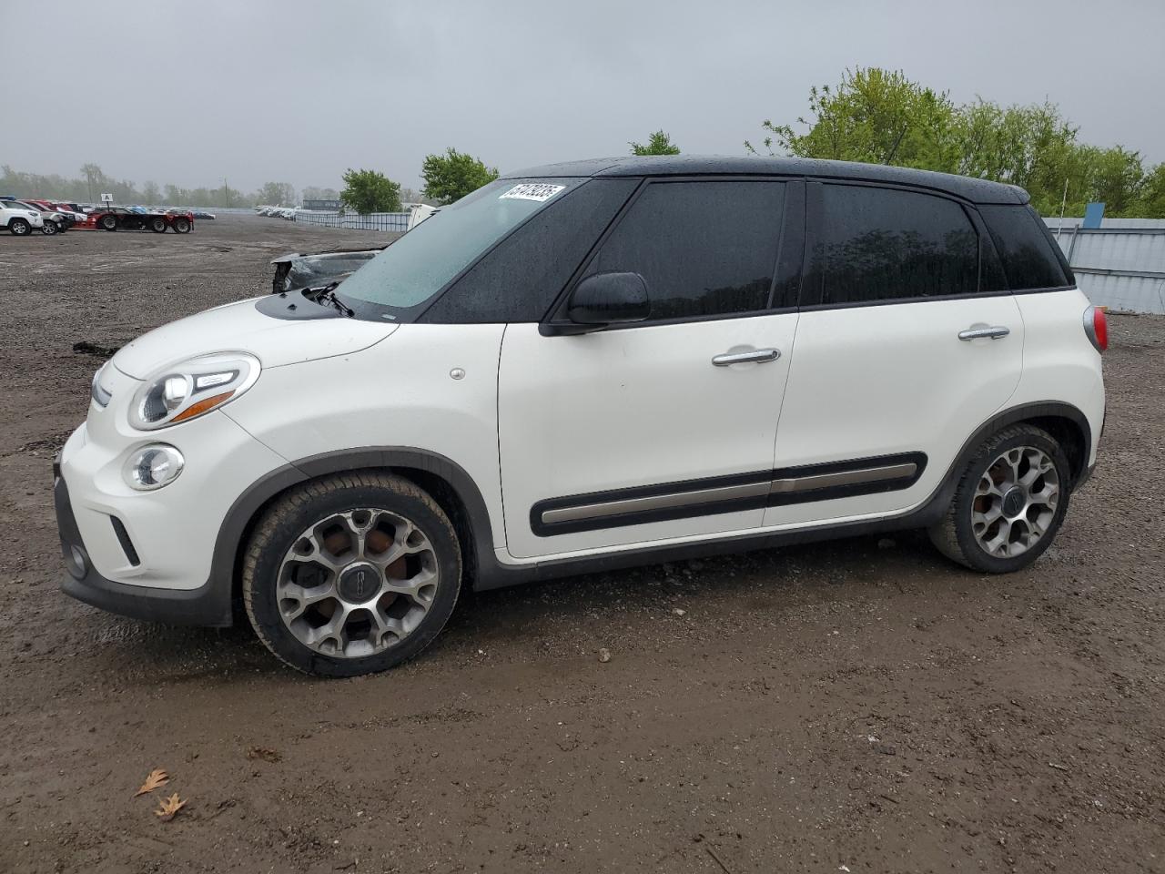 2014 Fiat 500
