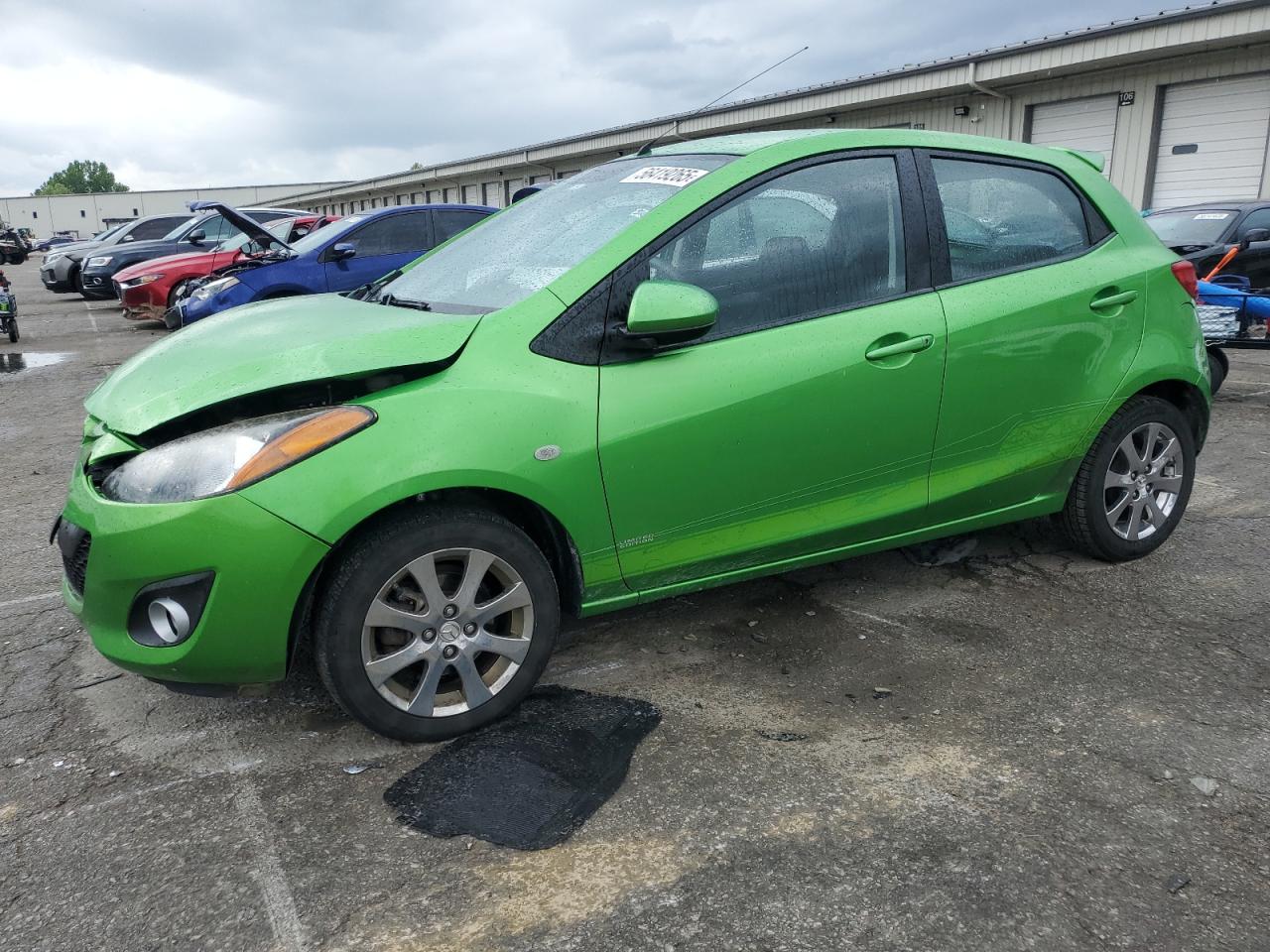 2011 Mazda 2