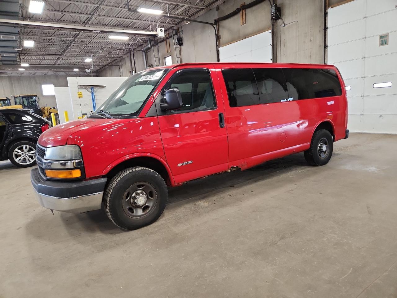 2005 Chevrolet Express 3500