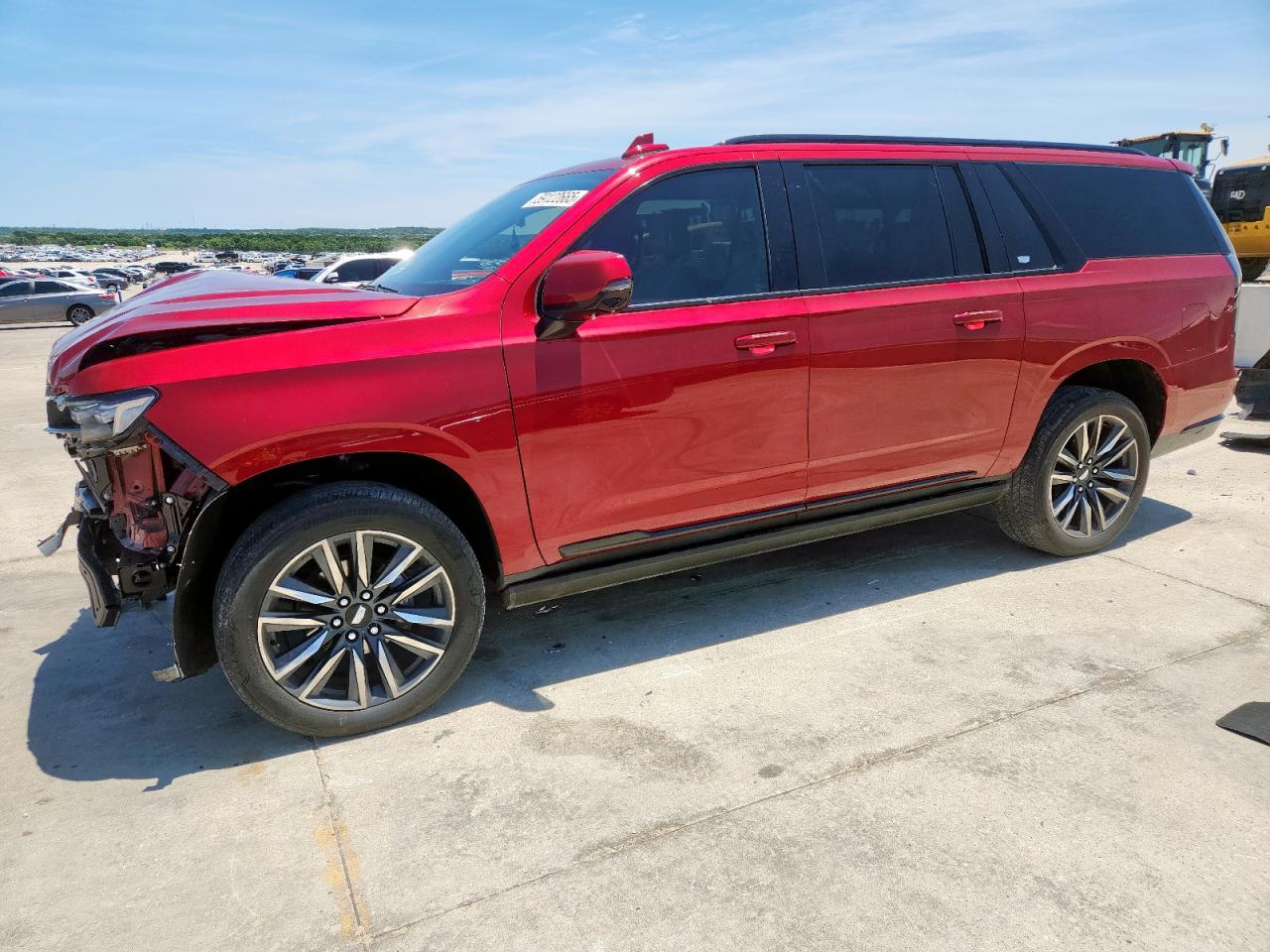 2022 Cadillac Escalade Esv Sport
