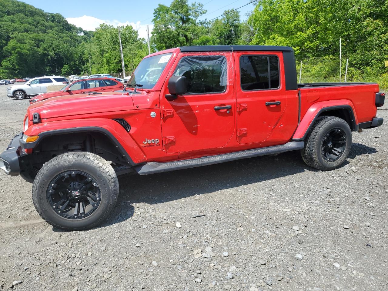 Jeep Gladiator