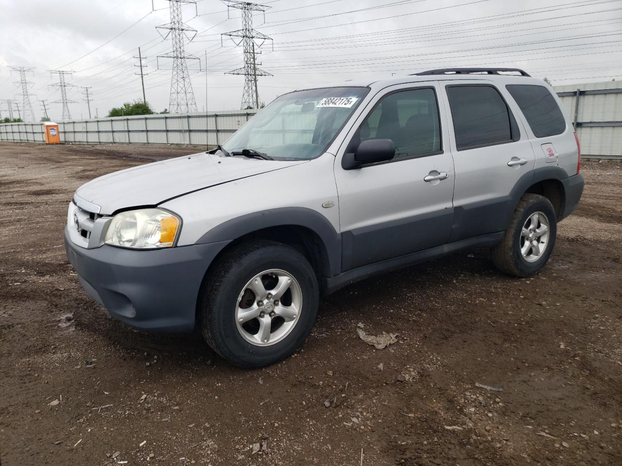 2006 Mazda Tribute