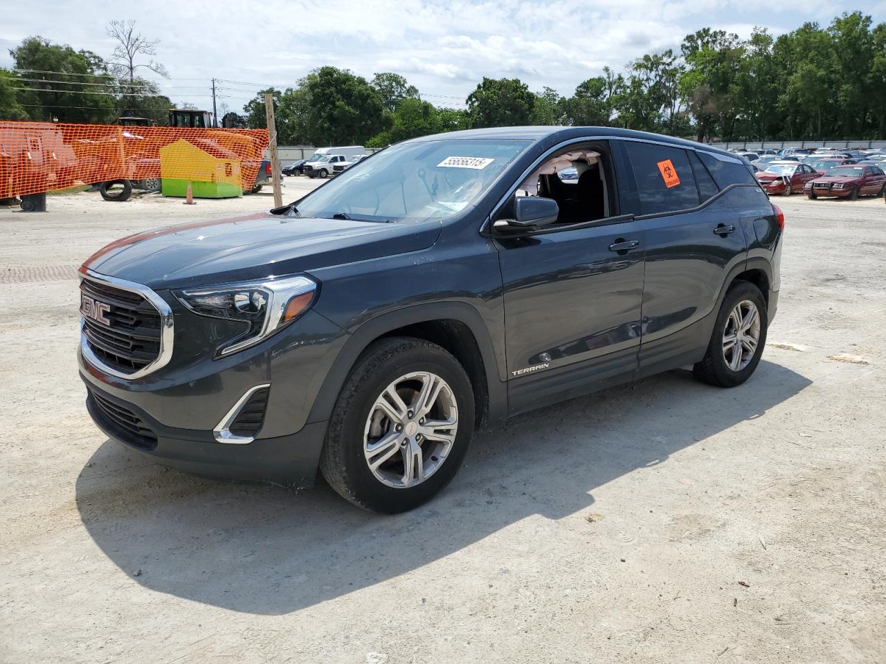 2018 Gmc Terrain sl SLE