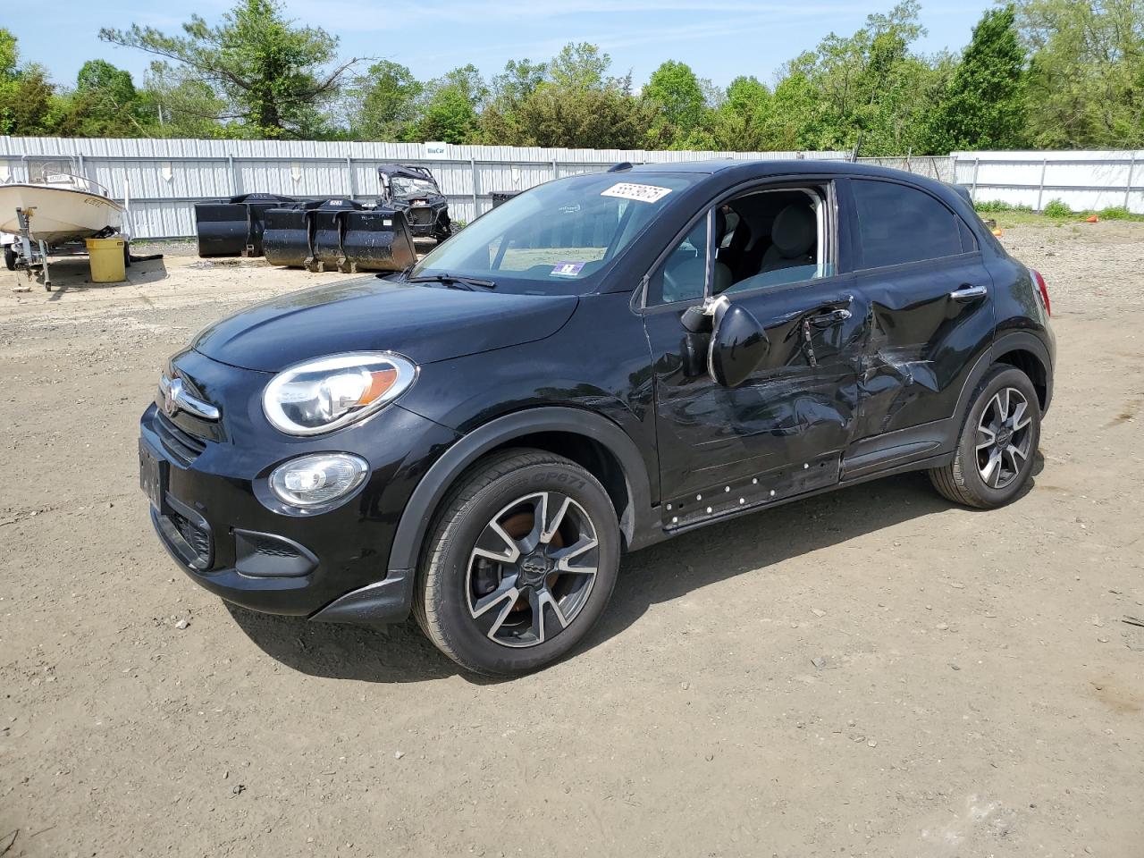 2016 Fiat 500