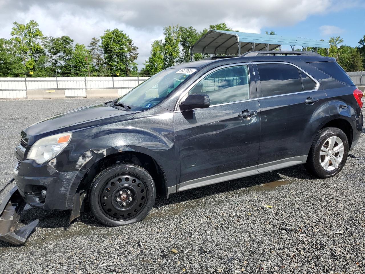2012 Chevrolet Equinox lt LT
