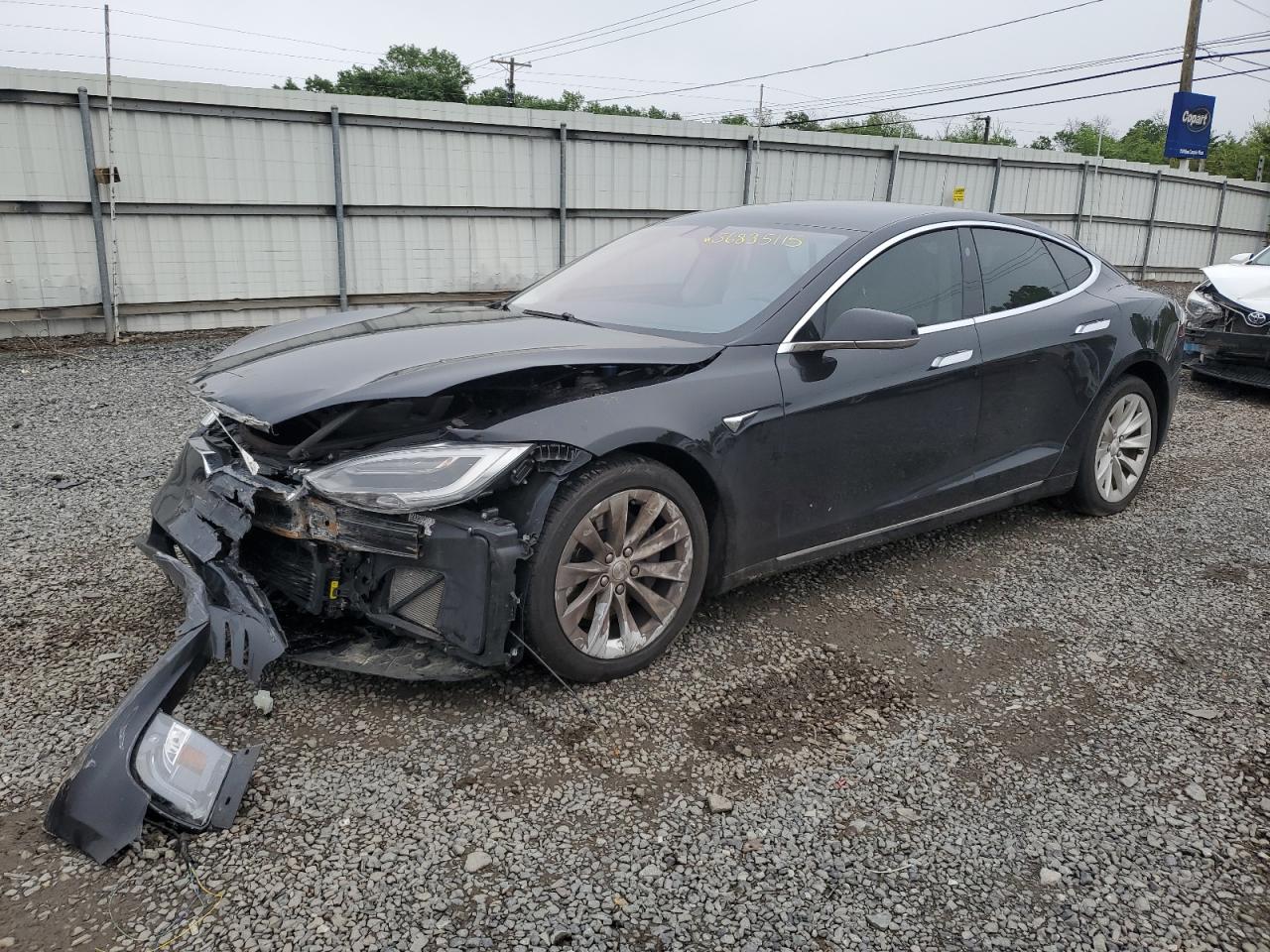 2018 Tesla Model s