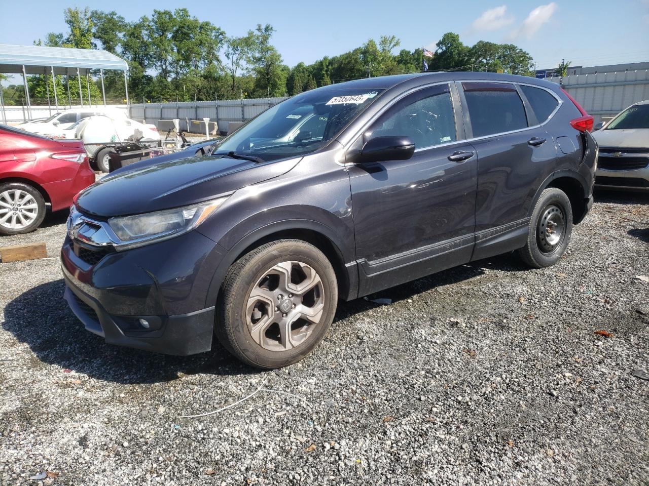 2019 Honda Cr-v exl EXL