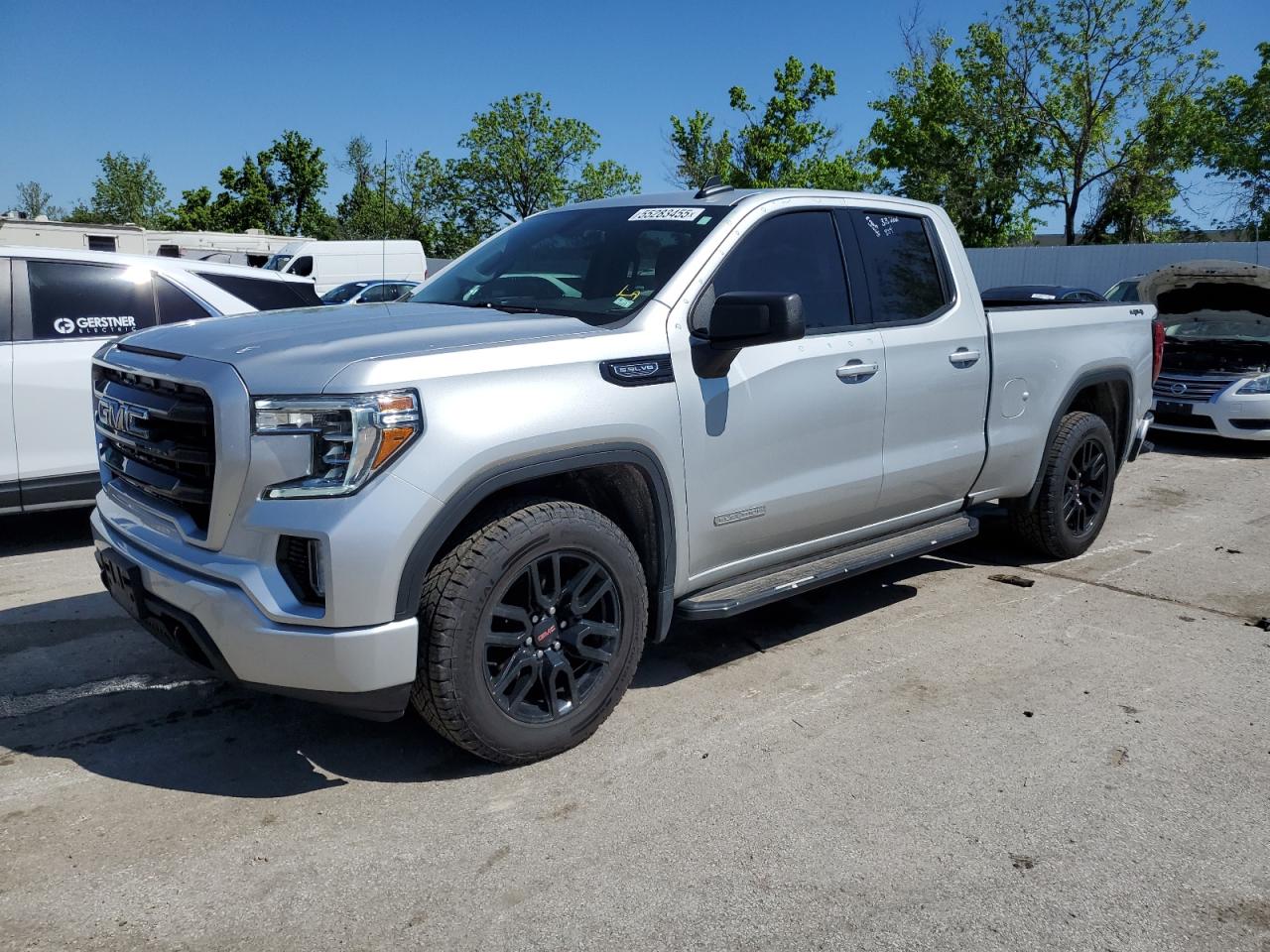 2021 Gmc Sierra k1500 elevation K1500 ELEVATION