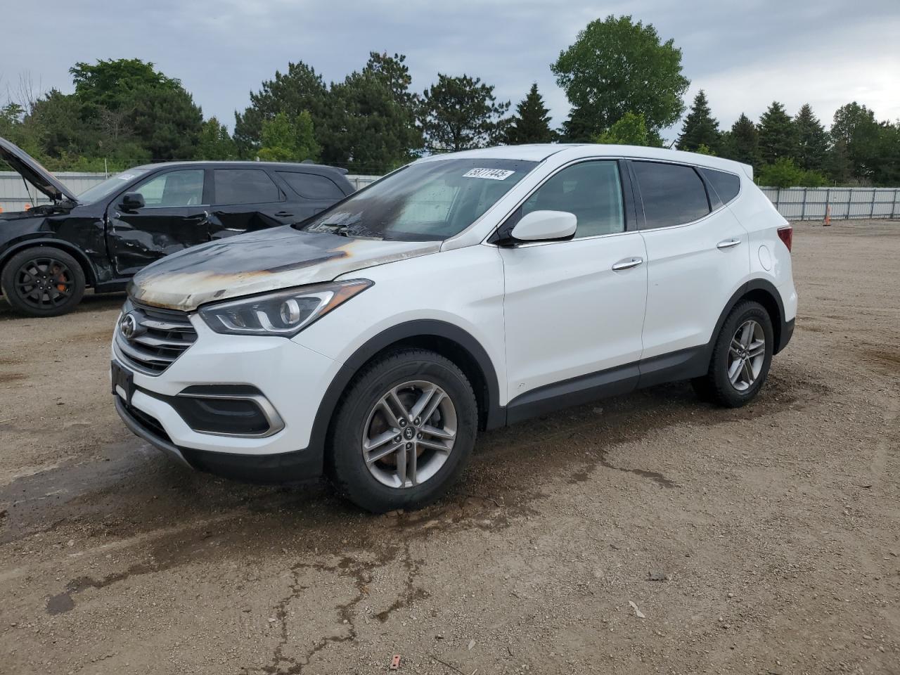 2018 Hyundai Santa fe s