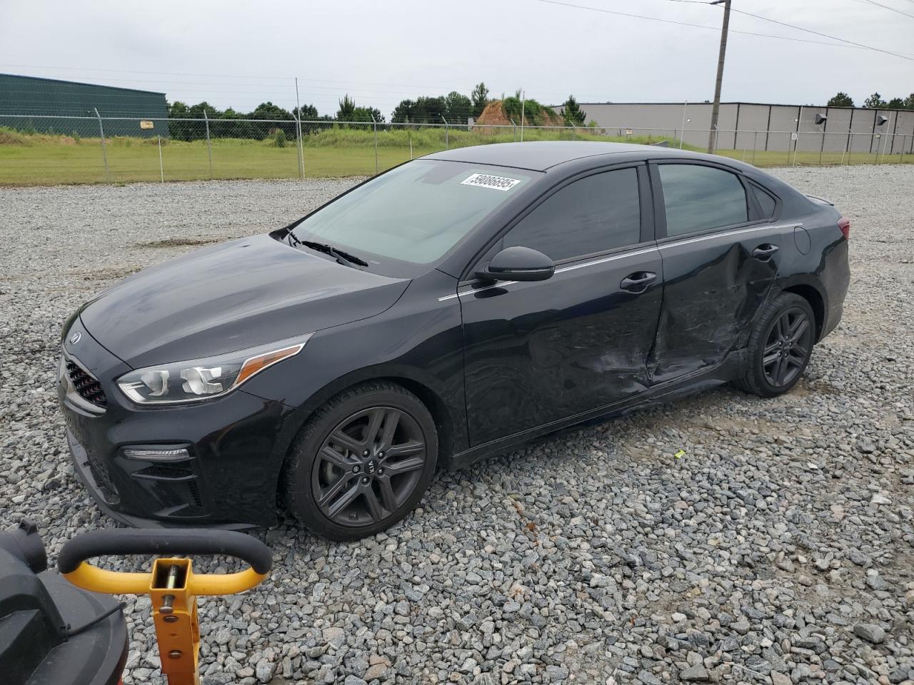 2021 Kia Forte gt l GT LINE