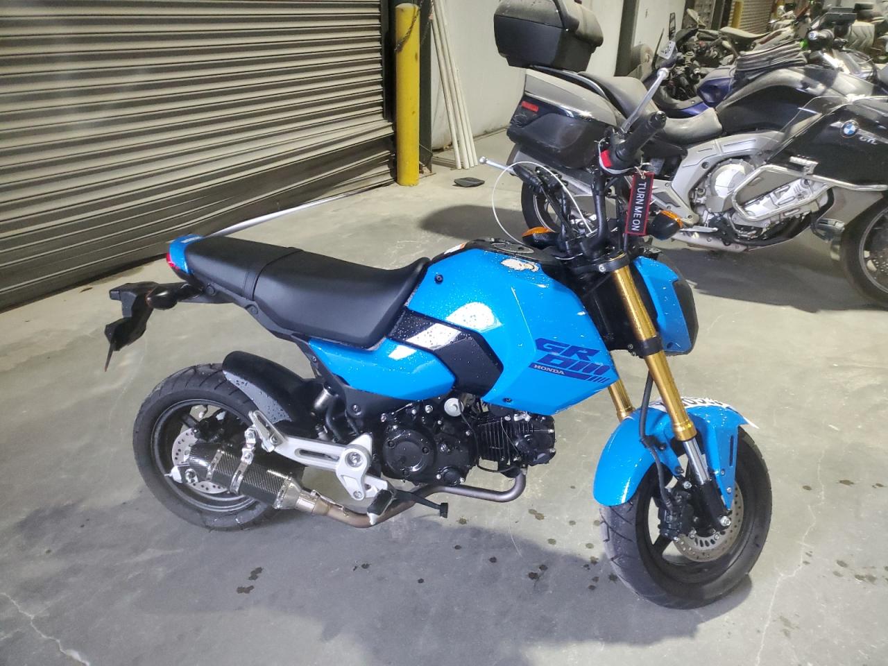 2025 Honda Grom 125 125