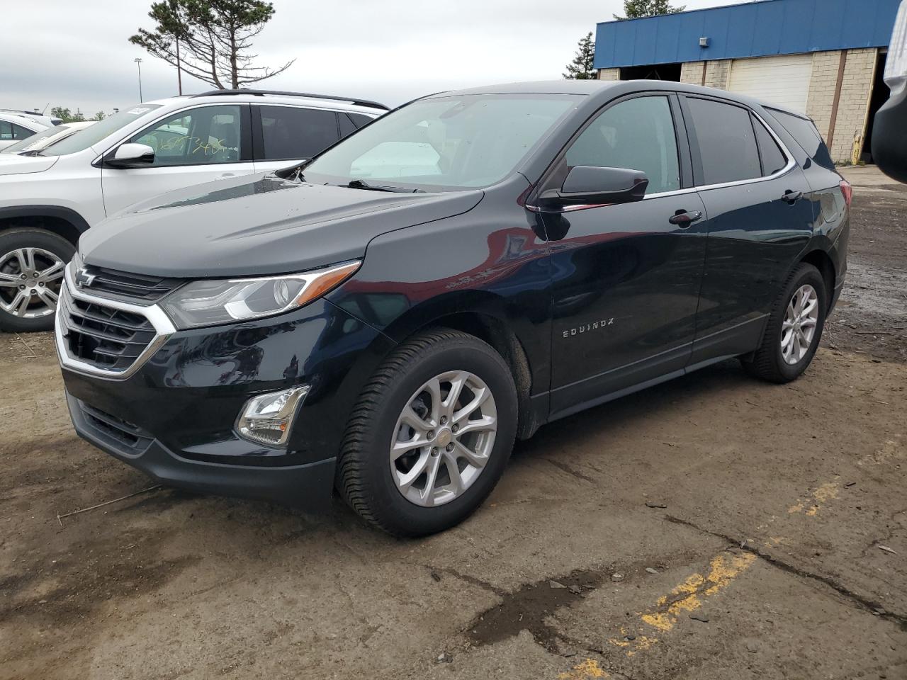 2020 Chevrolet Equinox lt LT