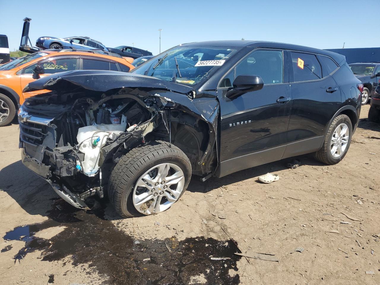 2021 Chevrolet Blazer 2lt 2LT
