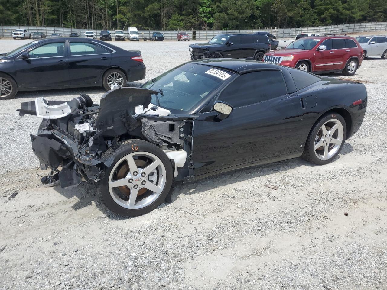 2006 Chevrolet Corvette