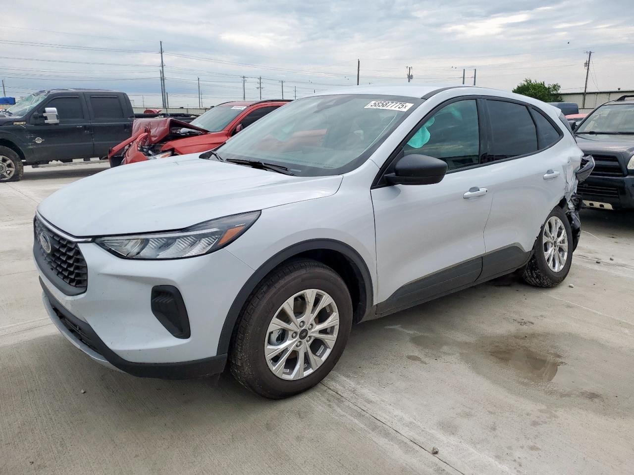 2025 Ford Escape act ACTIVE