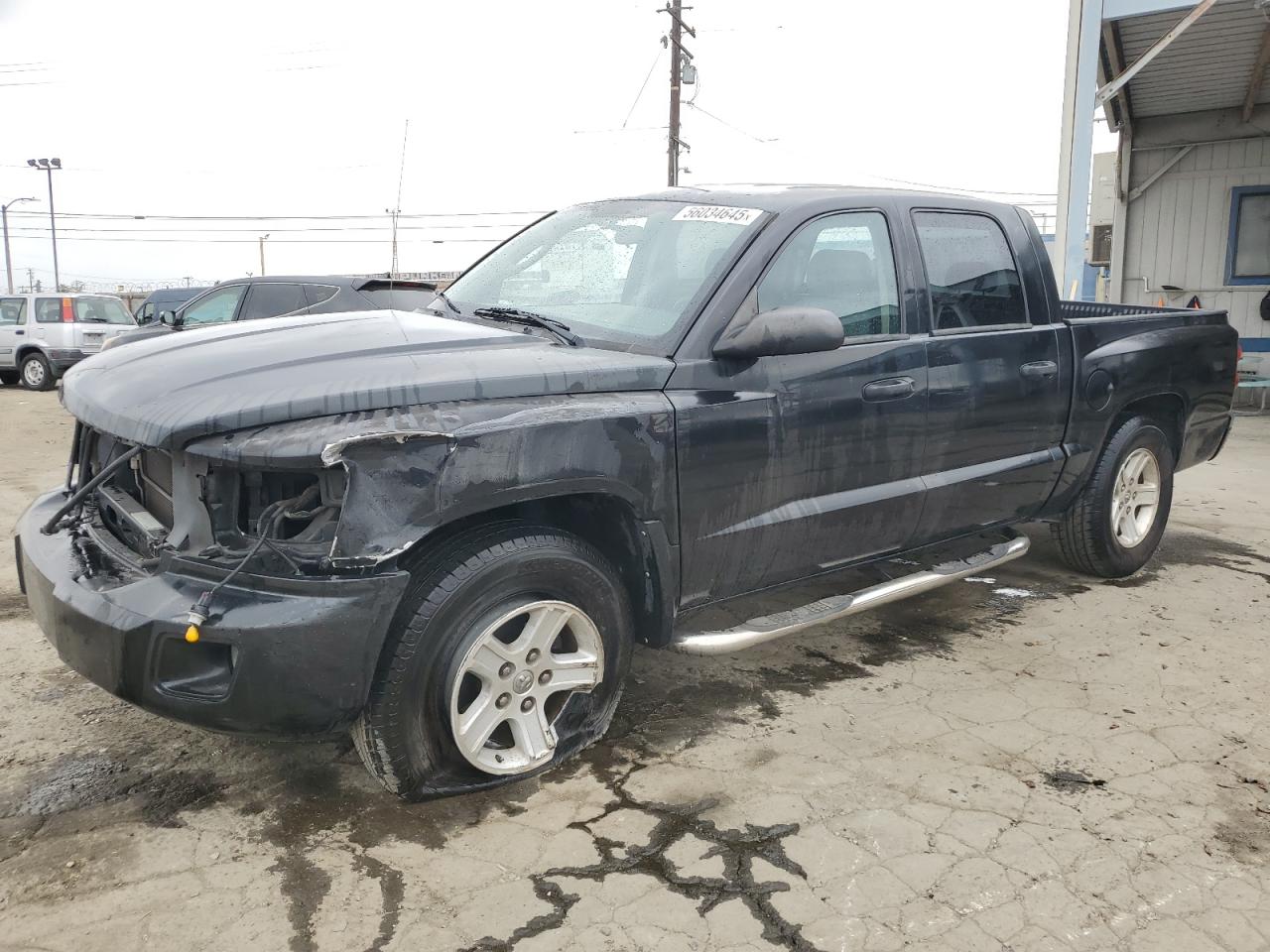 2009 Dodge Dakota