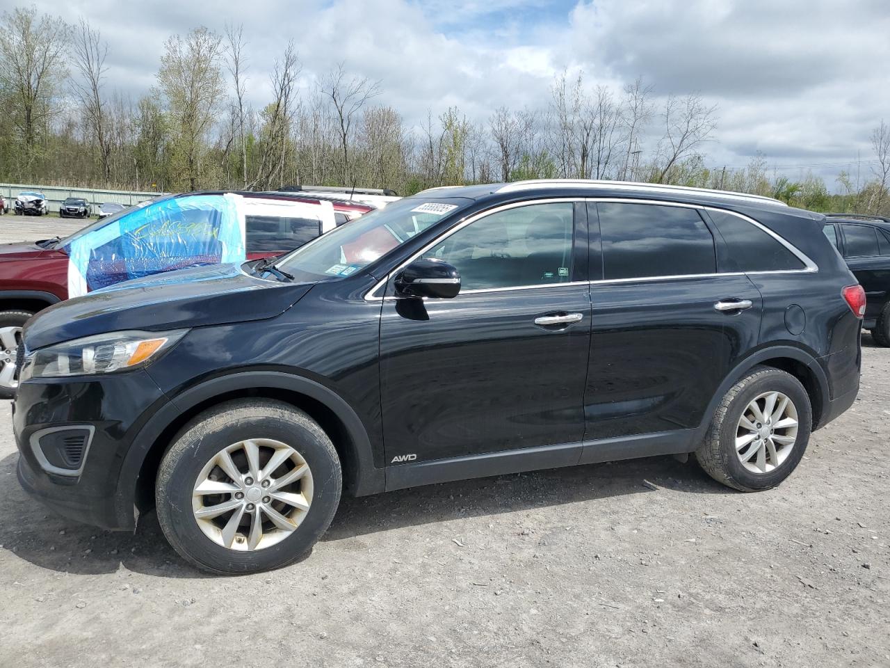 2018 Kia Sorento lx LX