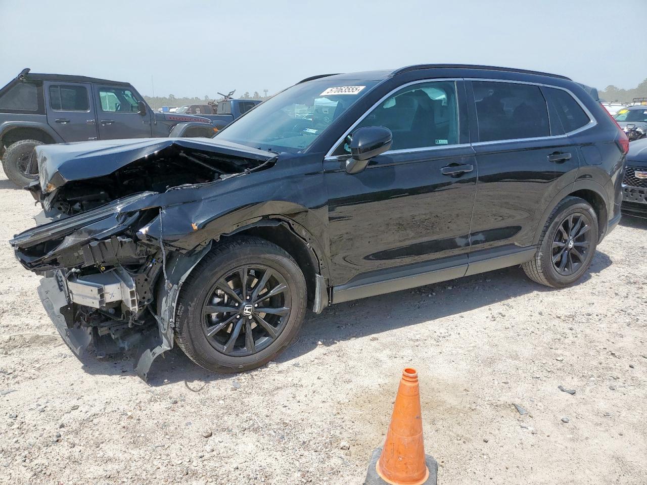 2024 Honda Cr-v sport SPORT
