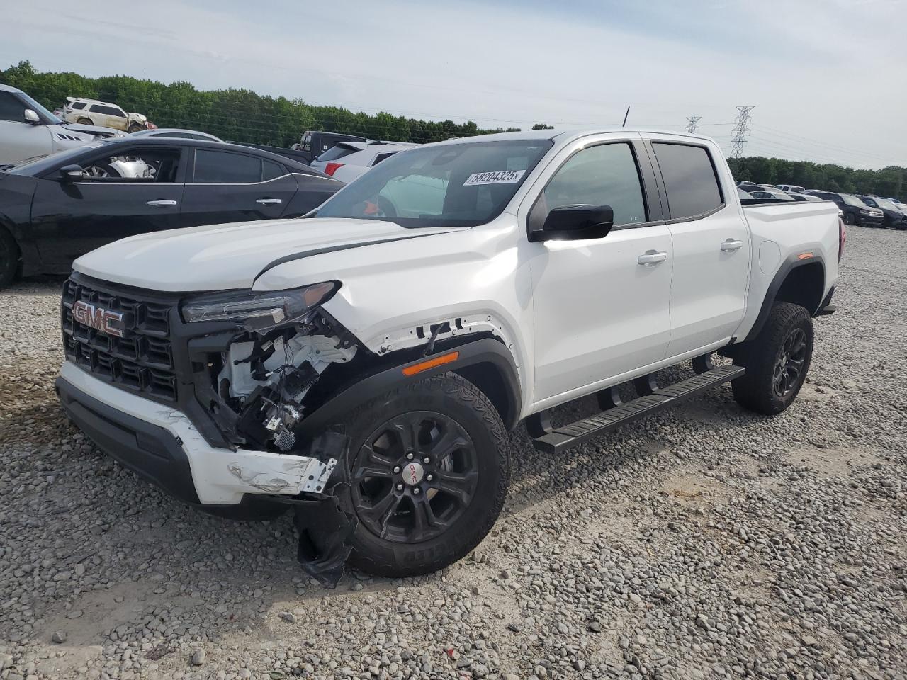 2023 Gmc Canyon ele ELEVATION