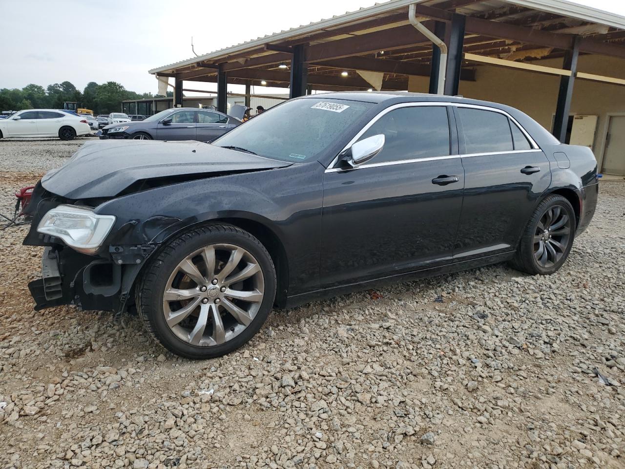 2019 Chrysler 300 c TOURING