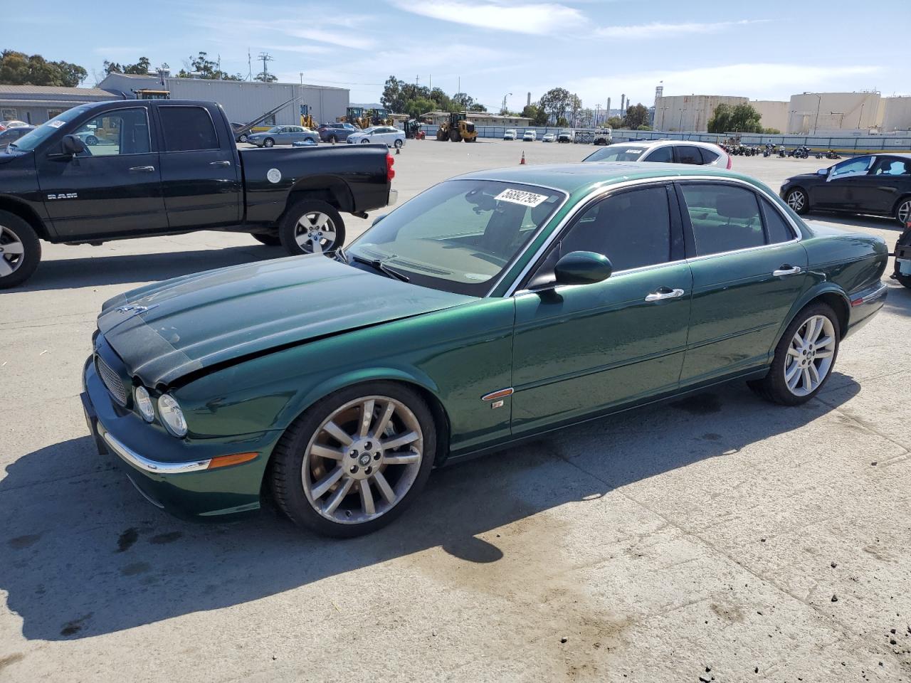 Jaguar XJR