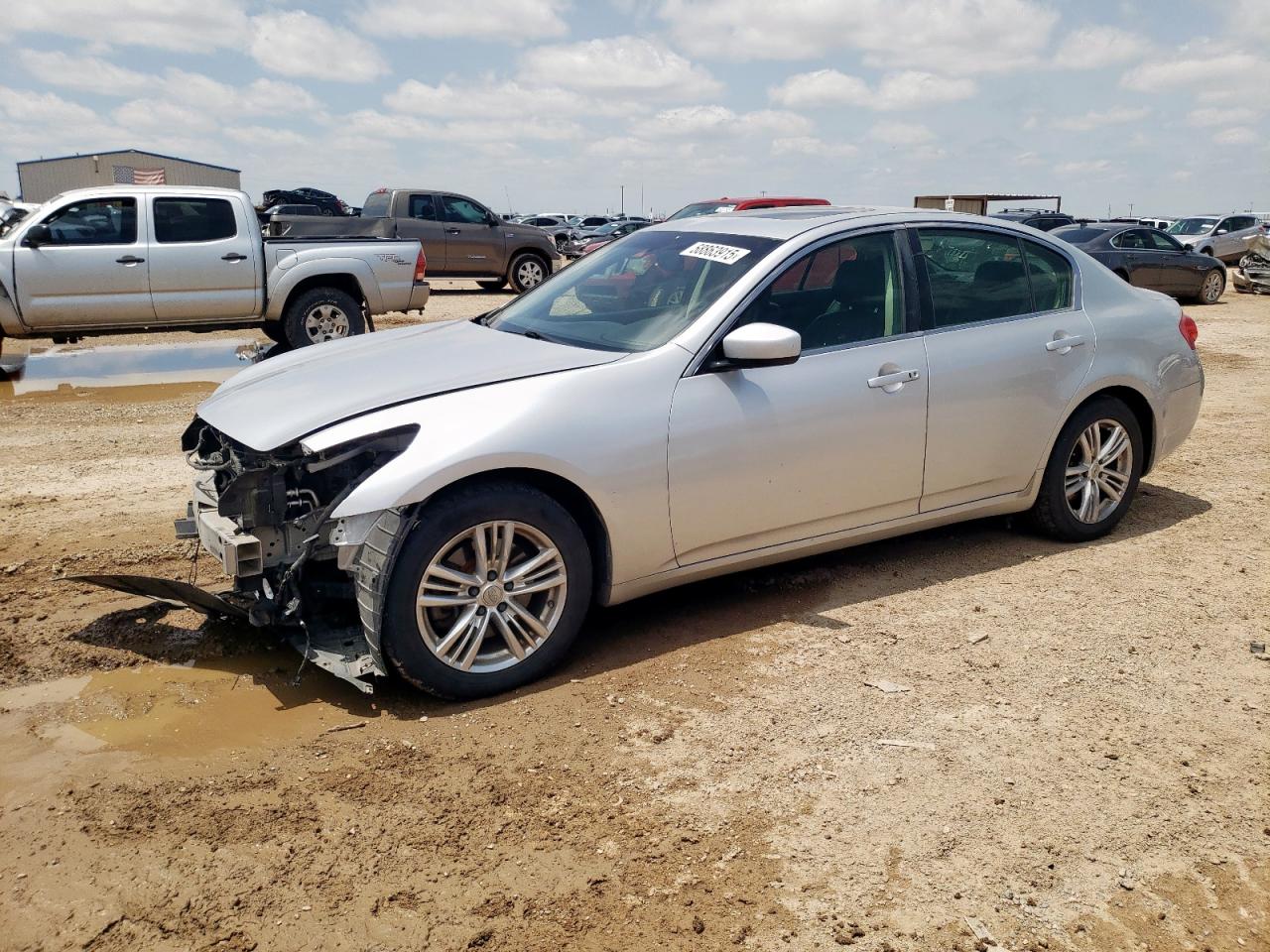 2013 Infiniti G37
