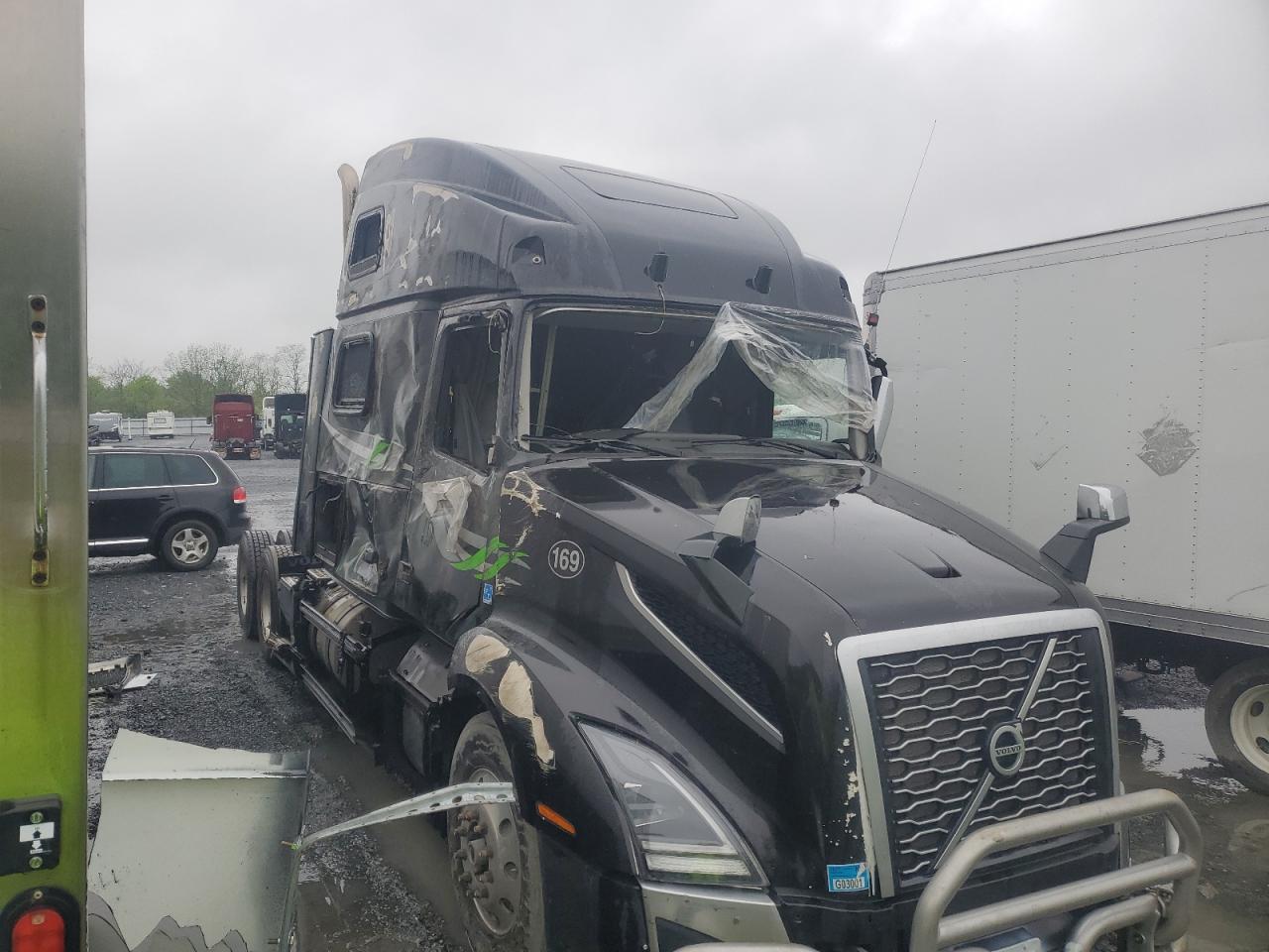 2019 Volvo Vnl VNL