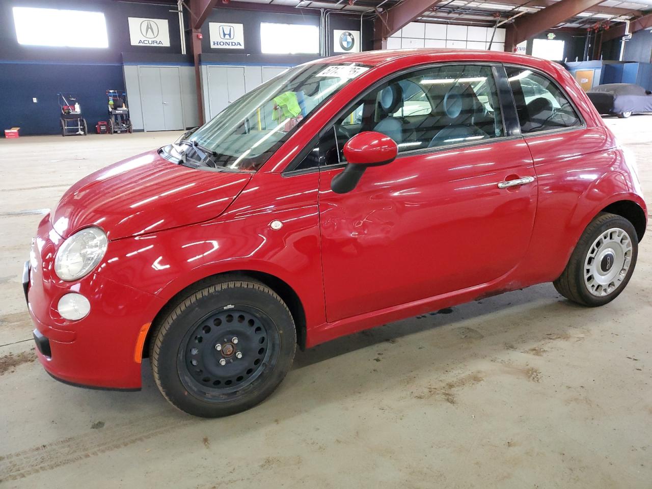 2016 Fiat 500