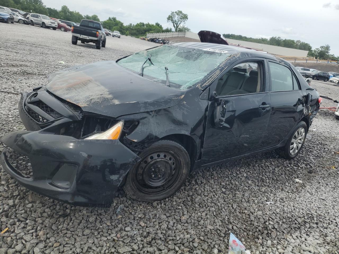 2012 Toyota Corolla ba BASE