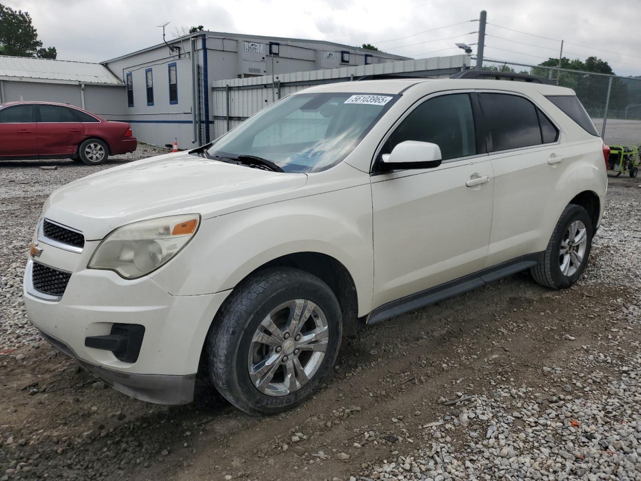2013 Chevrolet Equinox lt LT