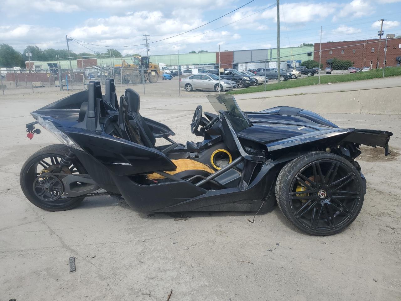 2016 Polaris Slingshot