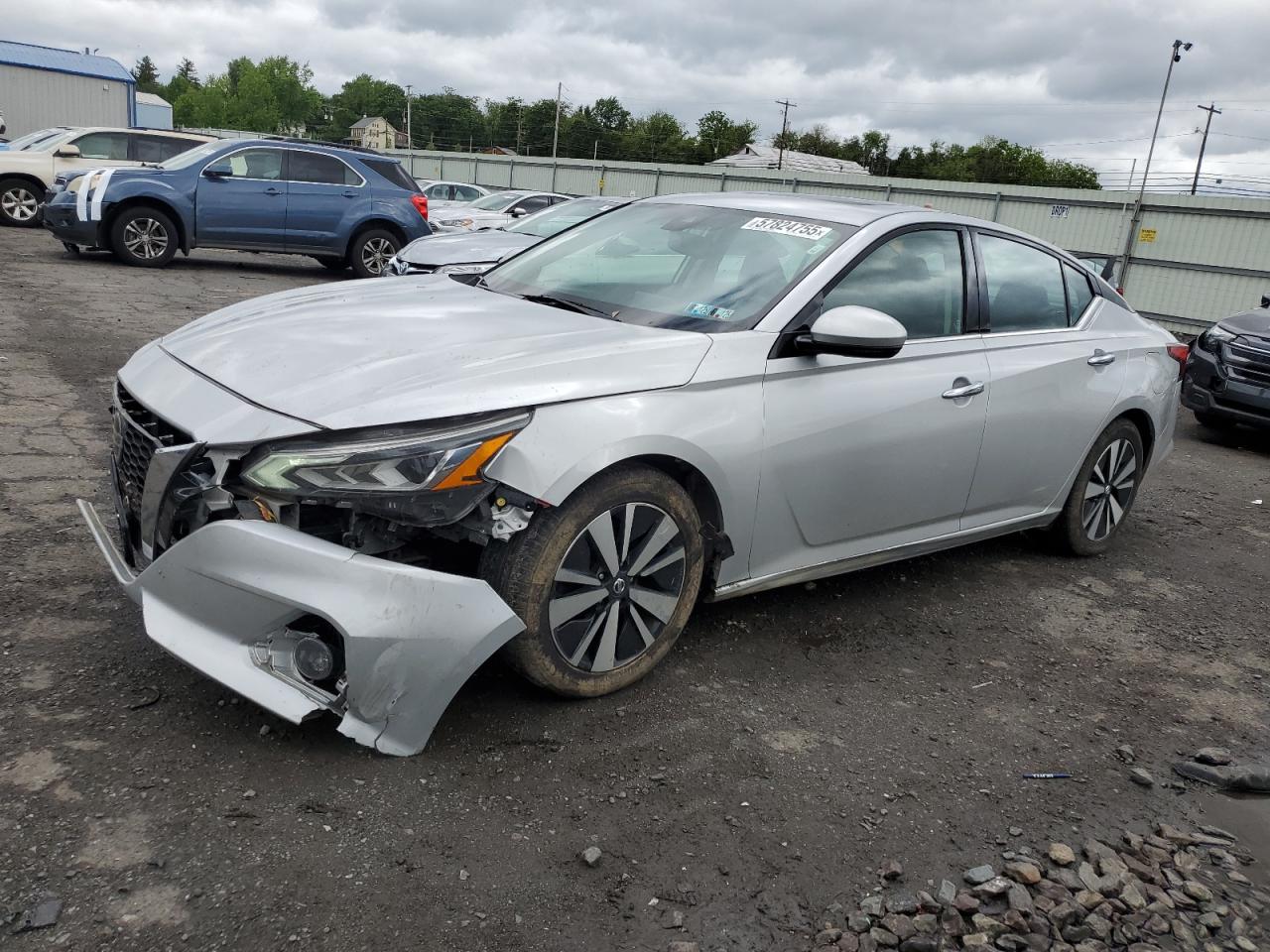 2019 Nissan Altima sl SL