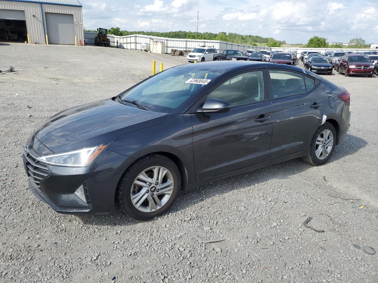 2020 Hyundai Elantra se SEL