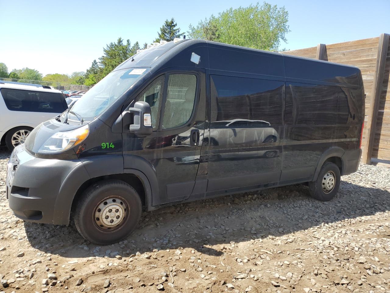 2019 Ram Promaster 2500 HIGH