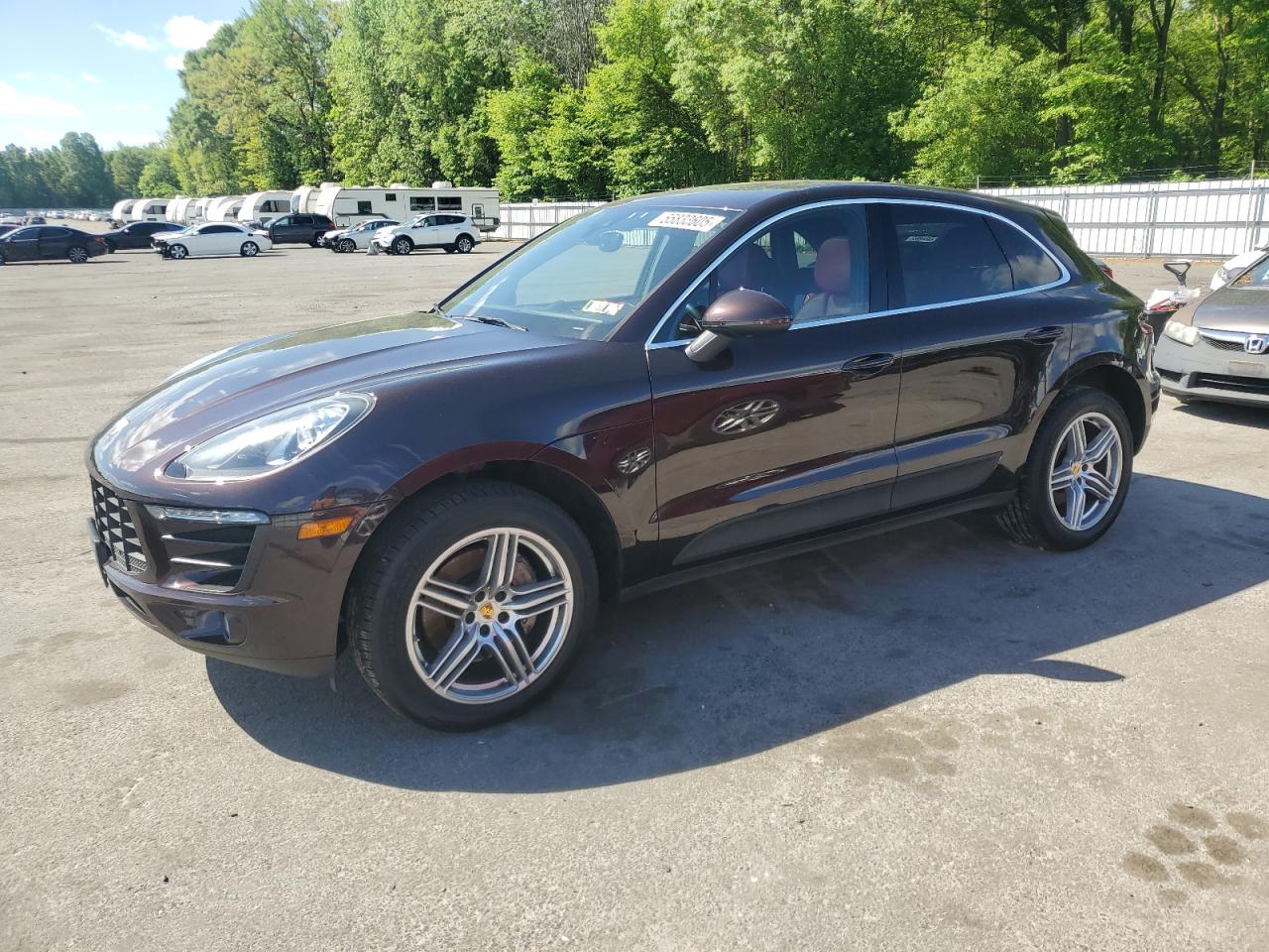 2017 Porsche Macan