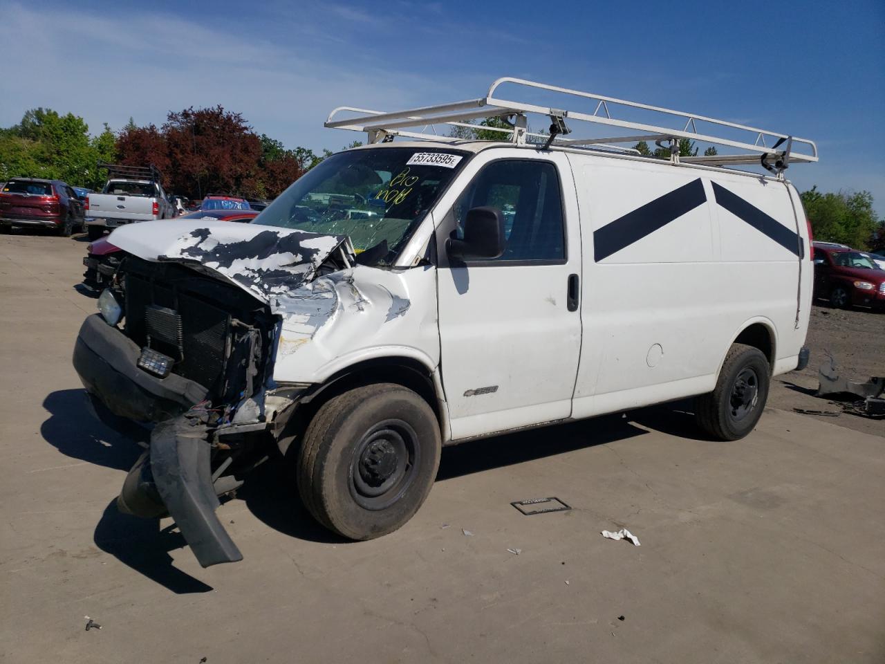 2003 Chevrolet Express 3500
