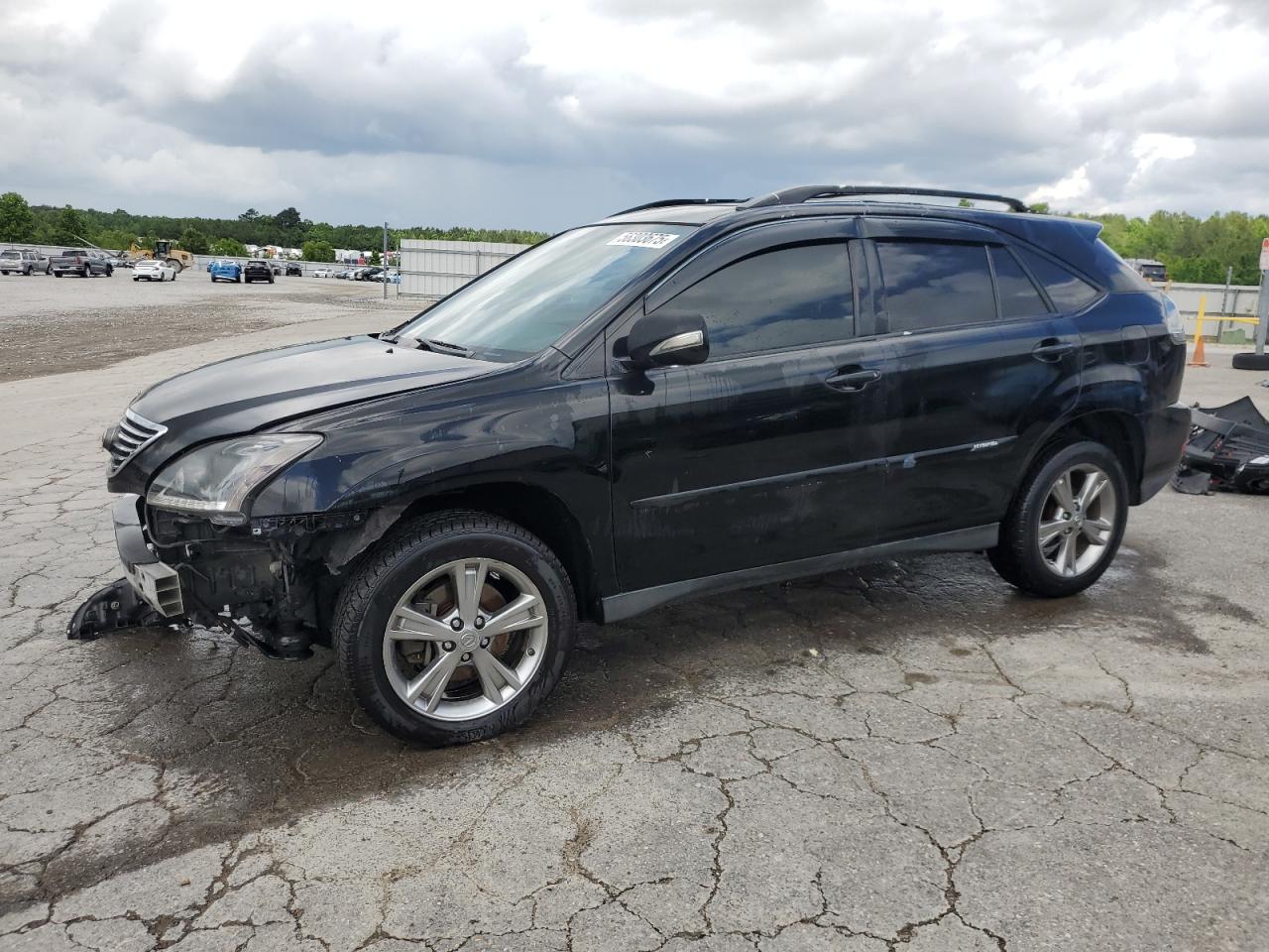 2007 Lexus Rx 400h H
