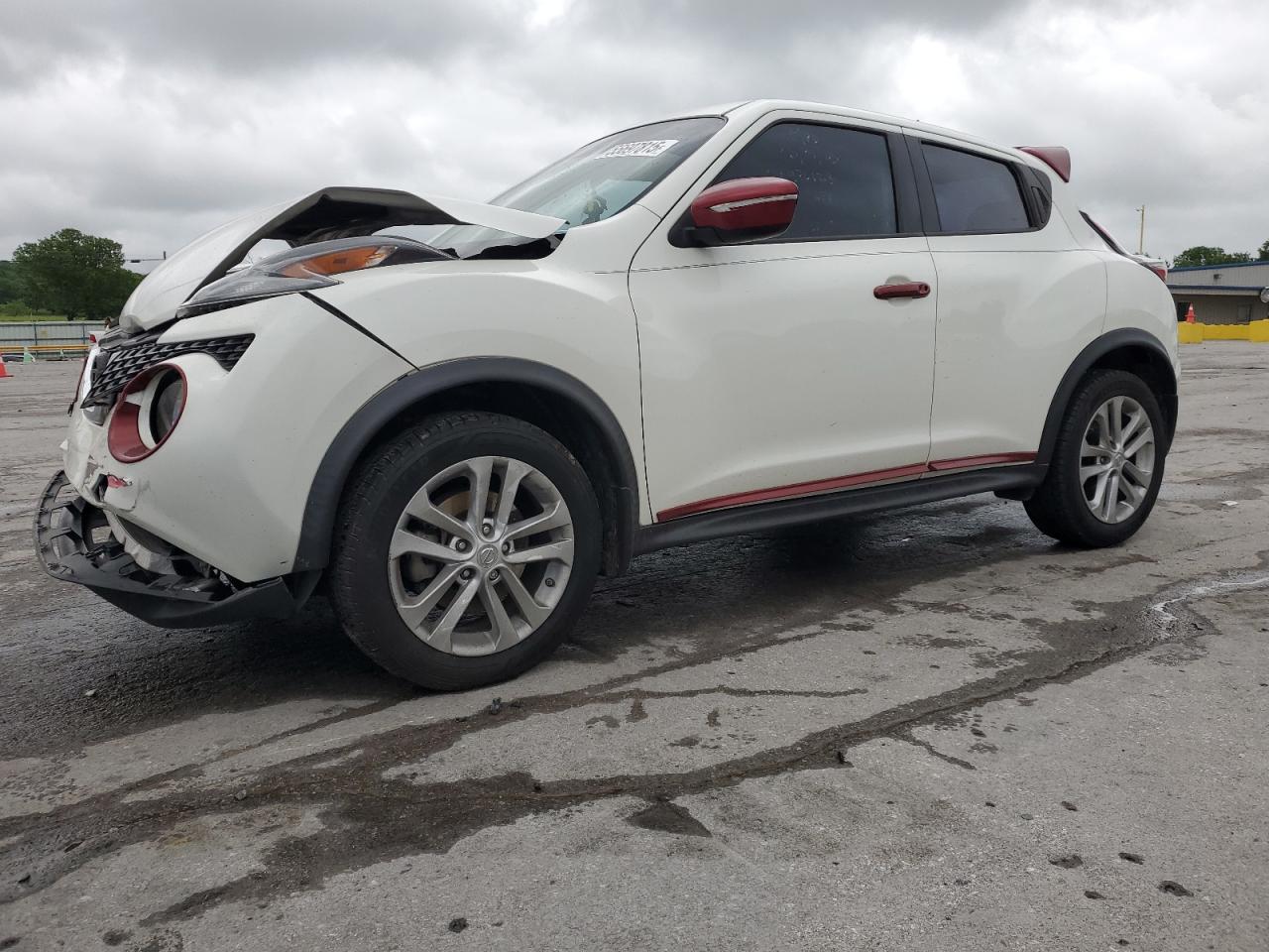 2015 Nissan Juke