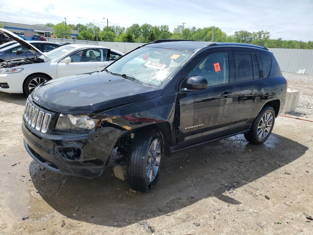 2016 Jeep Compass la LATITUDE