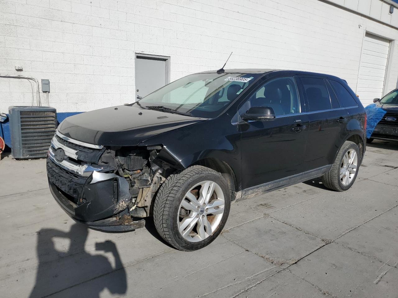 2013 Ford Edge limit LIMITED