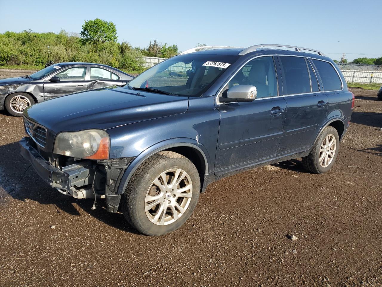 2013 Volvo Xc90 3.2