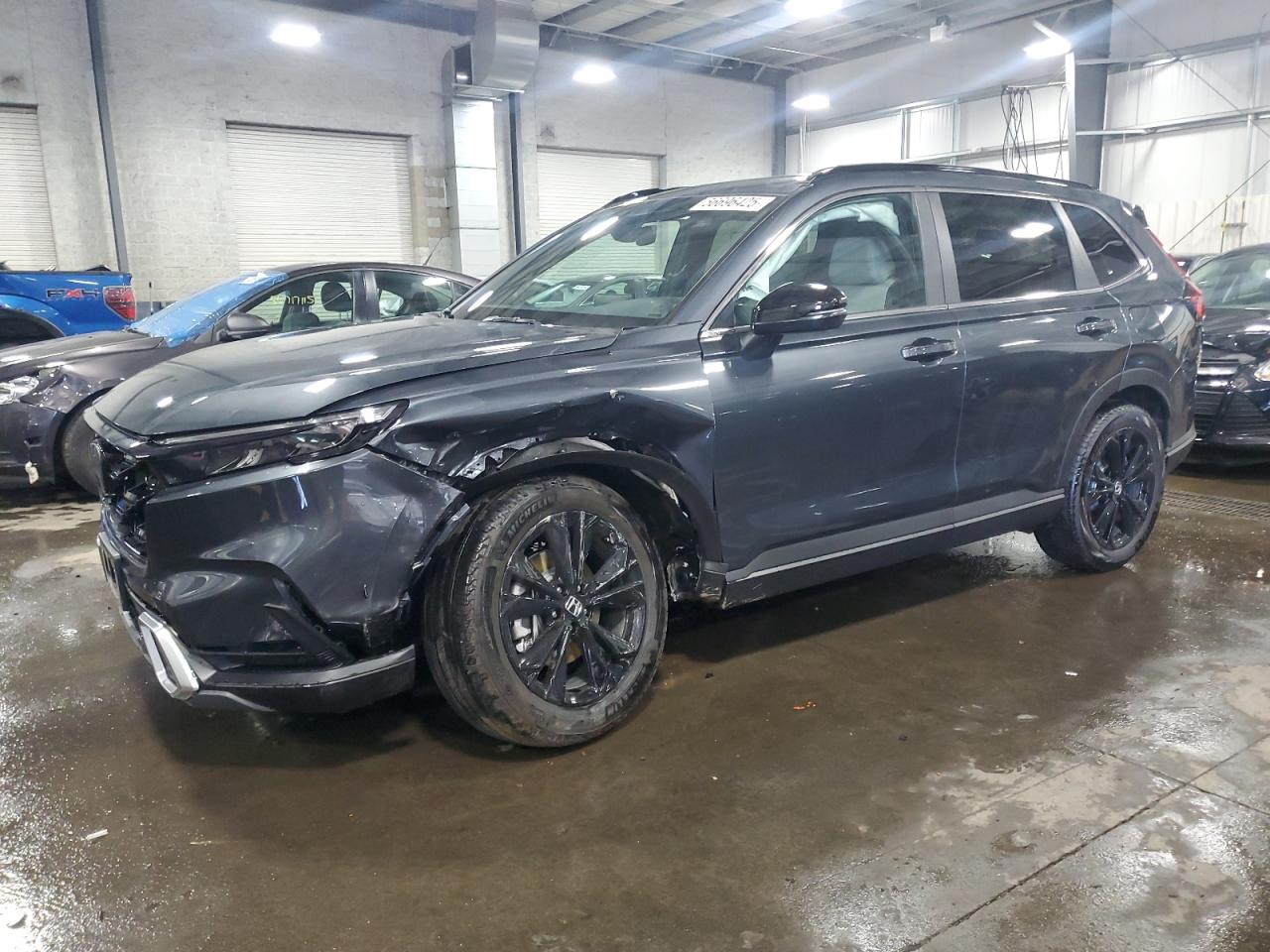 2025 Honda Cr-v sport SPORT TOURING