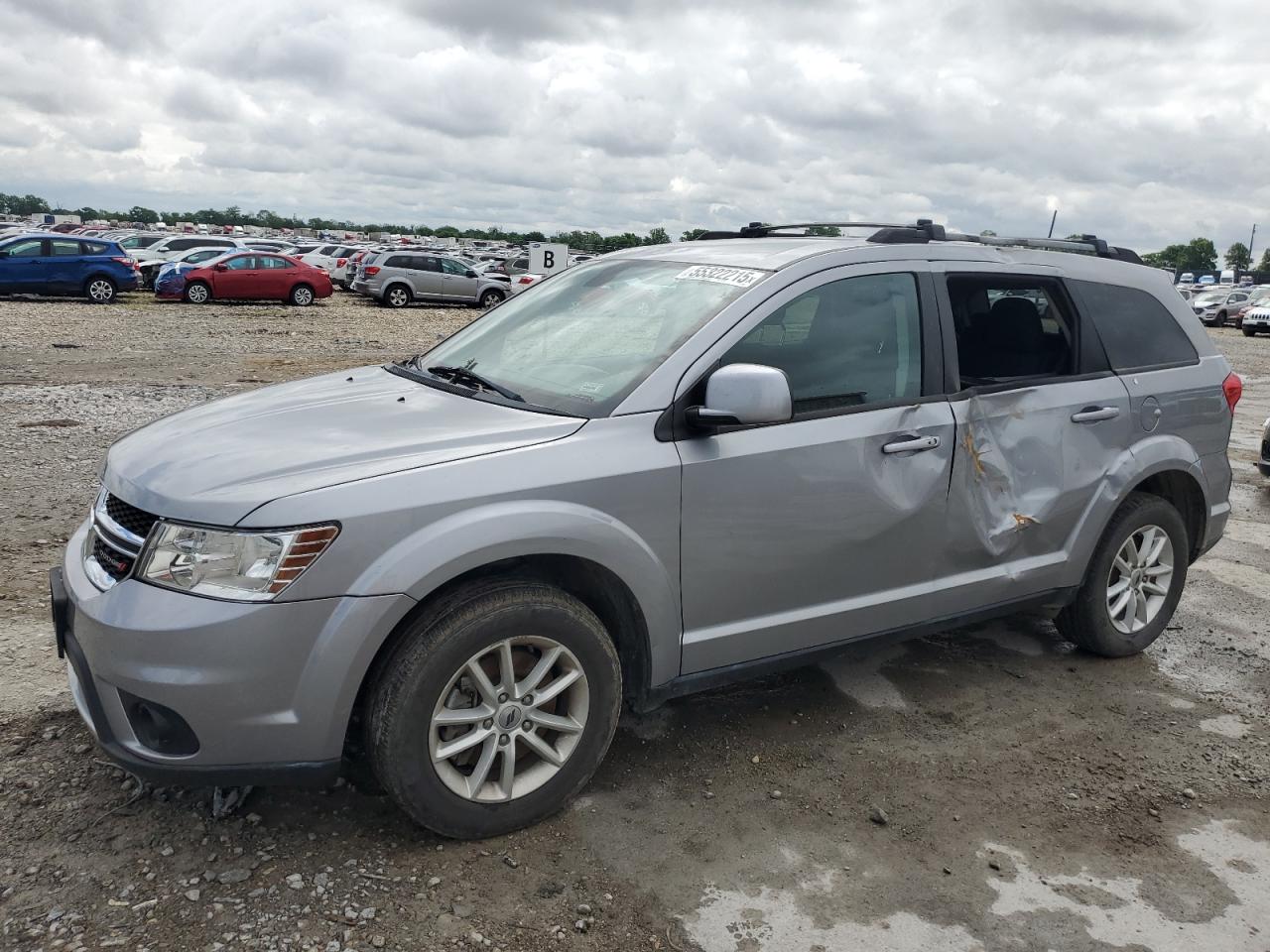 2018 Dodge Journey sx SXT