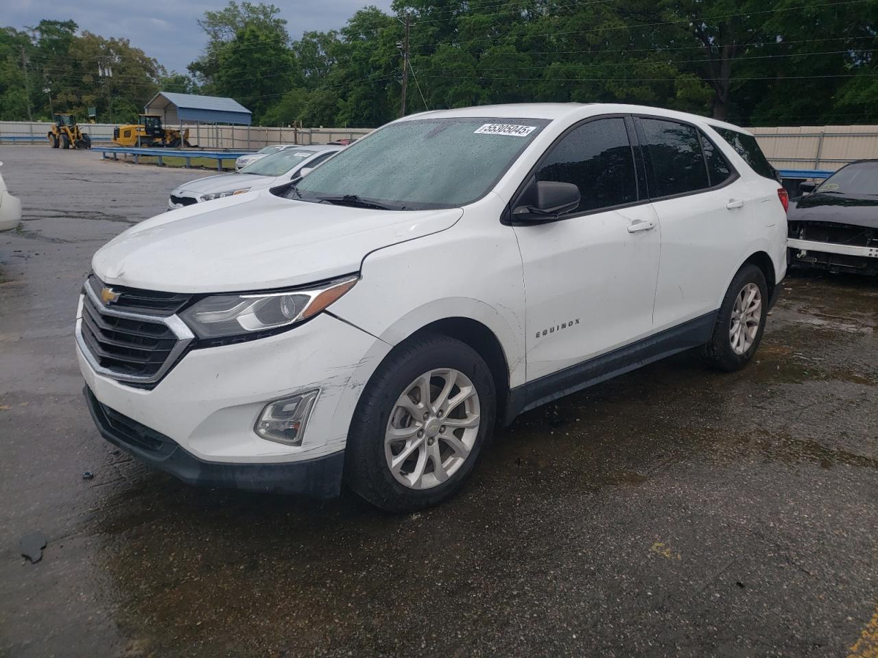 2018 Chevrolet Equinox ls LS