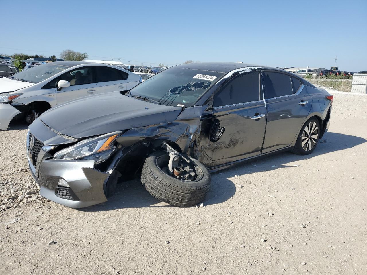2022 Nissan Altima sv SV