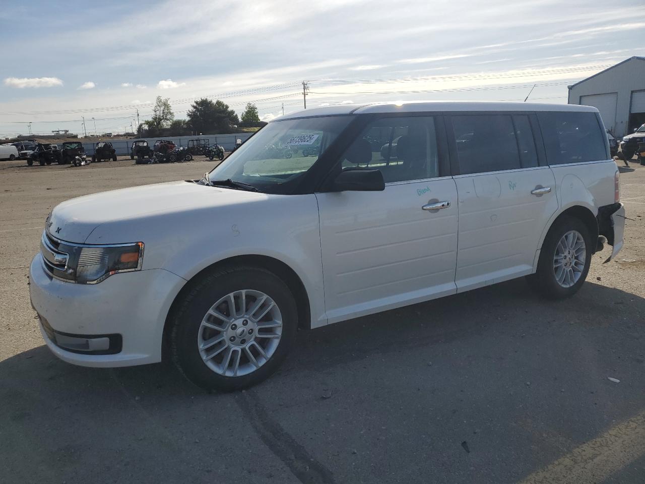 2015 Ford Flex Sel